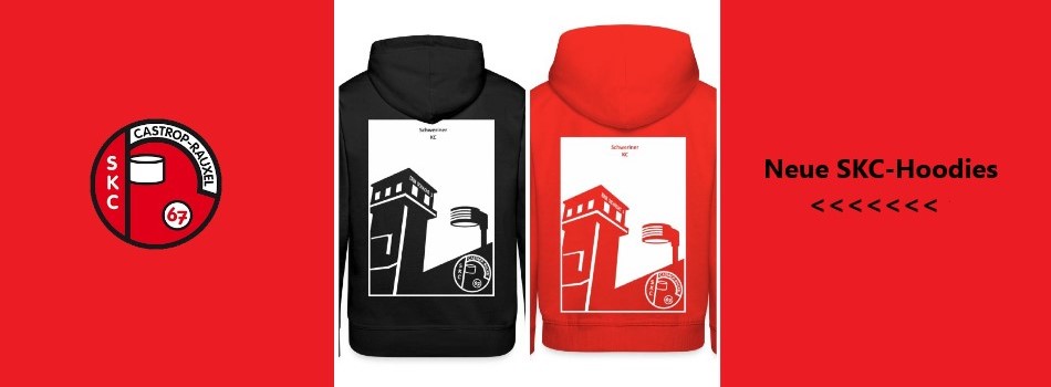 !!! SKC-Hoodies !!!